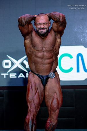  BODYBUILDING +102